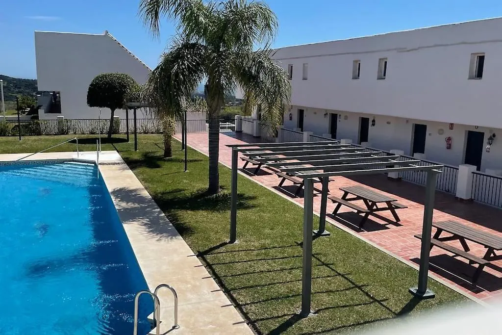 Atico Con Bonita Vista. En Urbanizacion Privada.! Apartamento Estepona España
