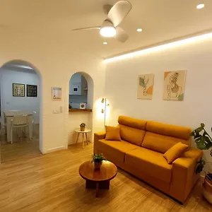Сasa de vacaciones Casita El Lagar, Estepona